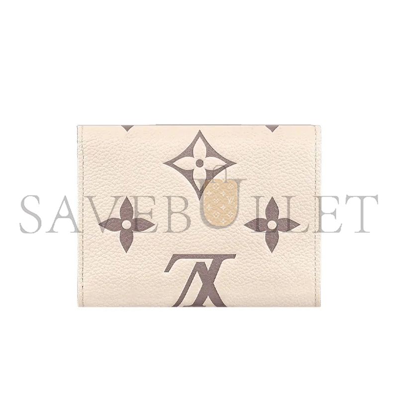 LOUIS VUITTON VICTORINE WALLET M80086 (12*9.5*1.5cm)